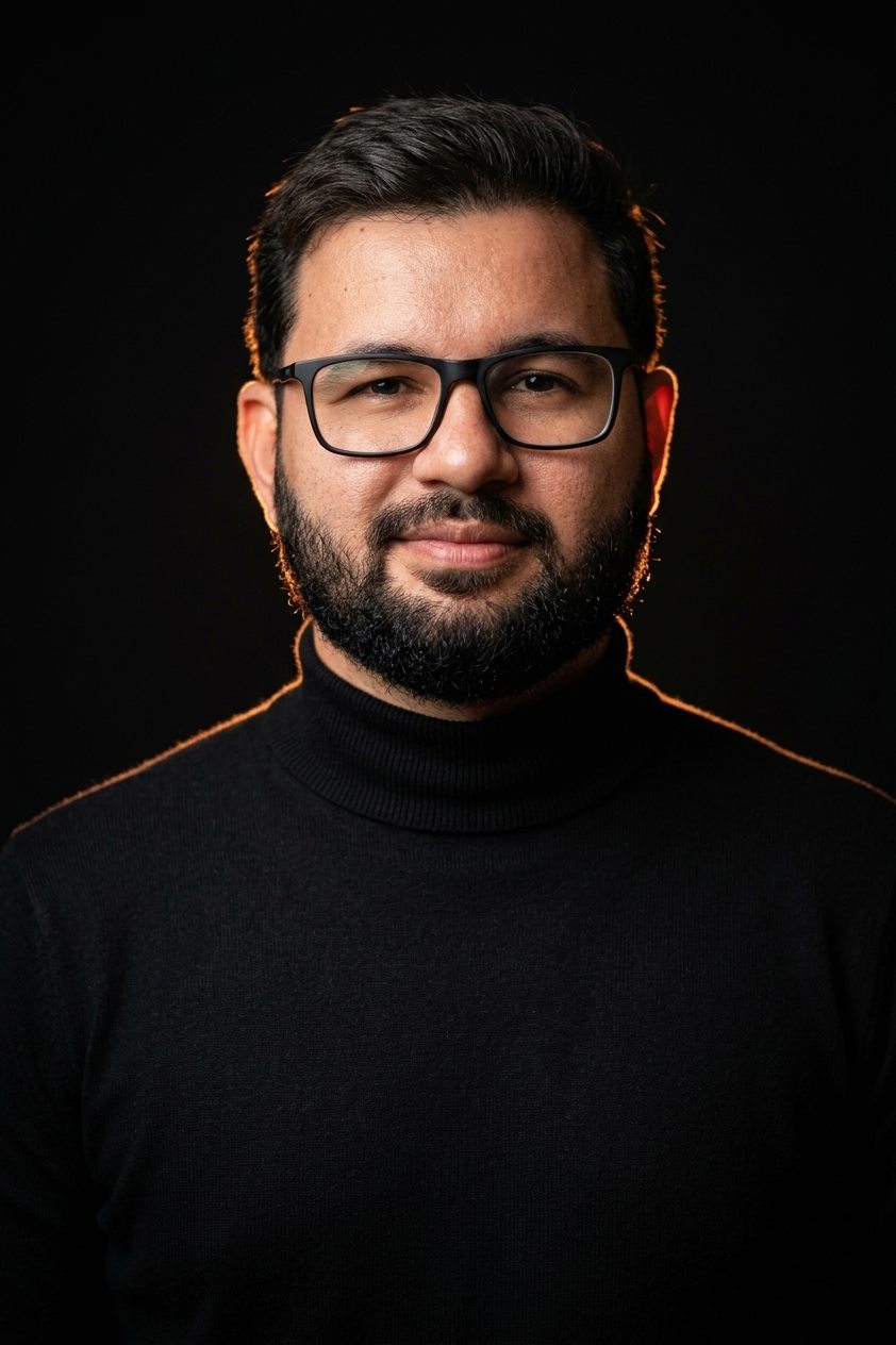 Edgar, fundador da Beta Digital